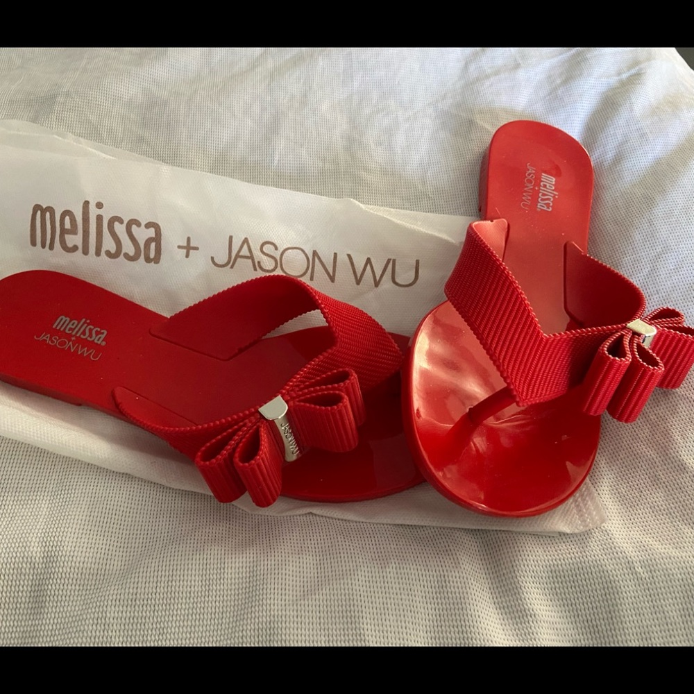 Melissa Jason Wu women’s sandals